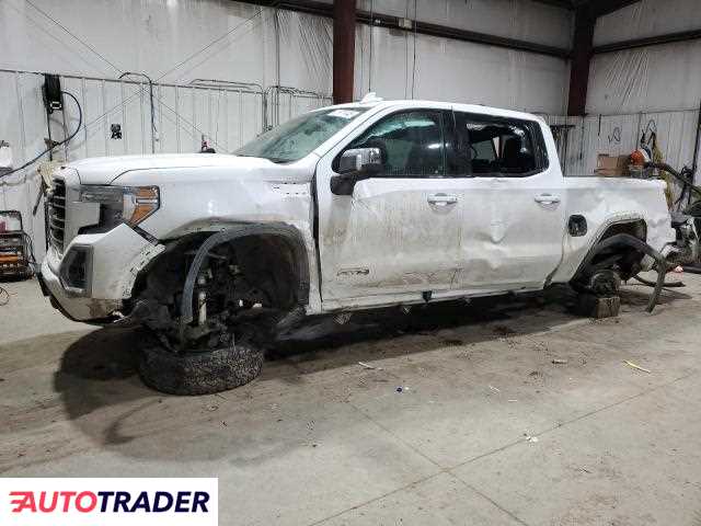 GMC Sierra 2019 6 GMC Sierra 2019 6