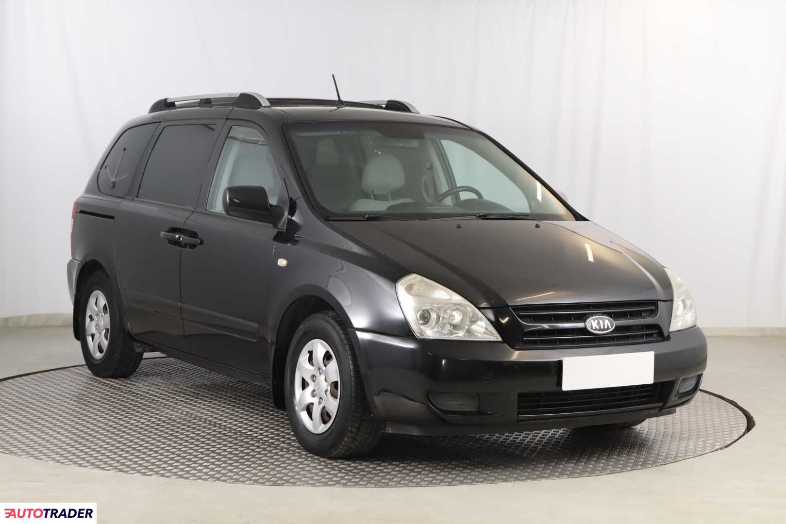 Kia Carnival 2006 2.9 182 KM Kia Carnival 2006 2.9 182 KM