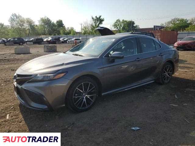 Toyota Camry 2021 2