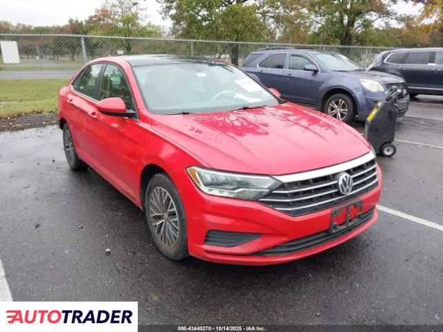 Volkswagen Jetta 2019 1