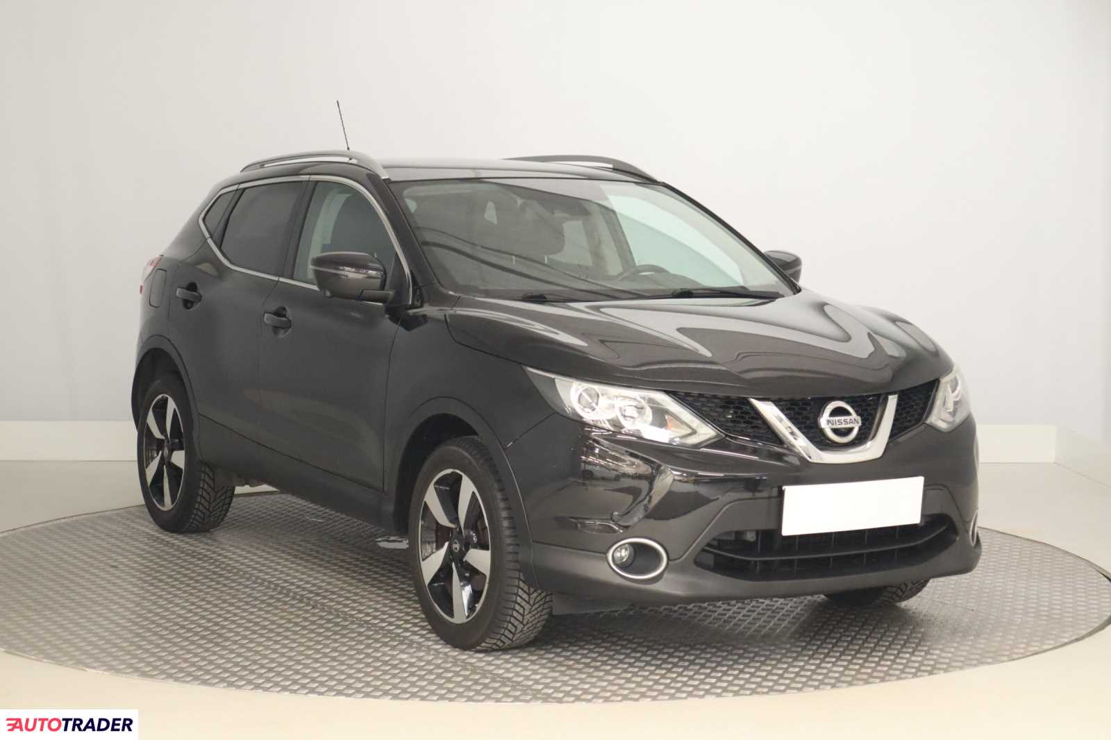 Nissan Qashqai 2015 1.6 160 KM