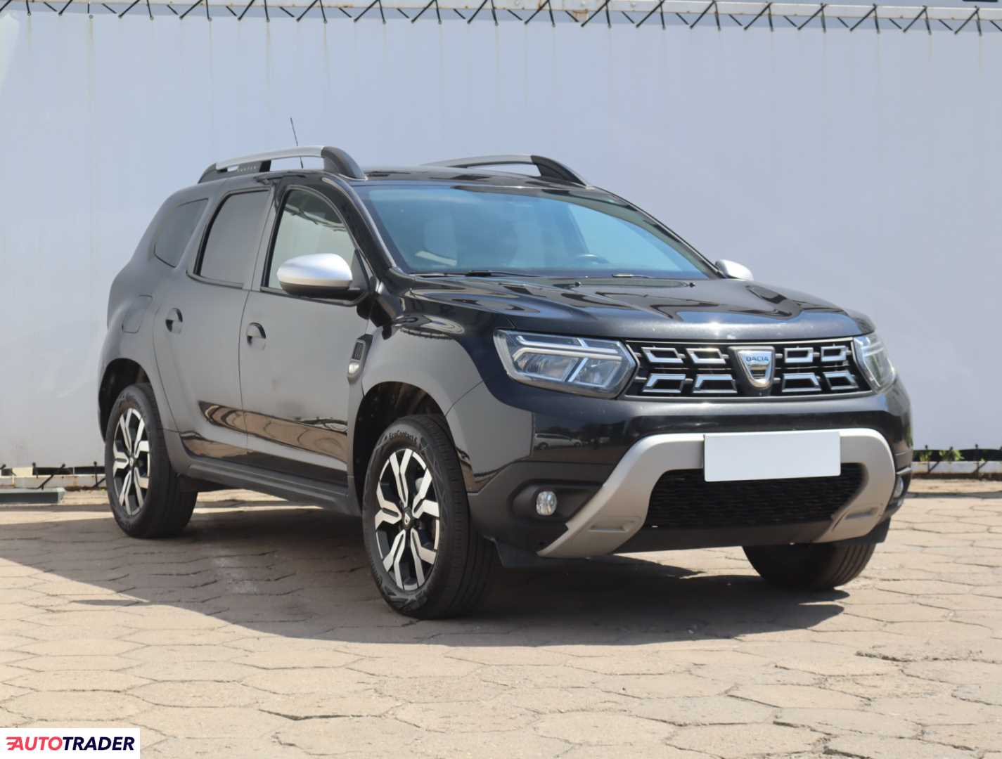 Dacia Duster 2021 1.0 89 KM