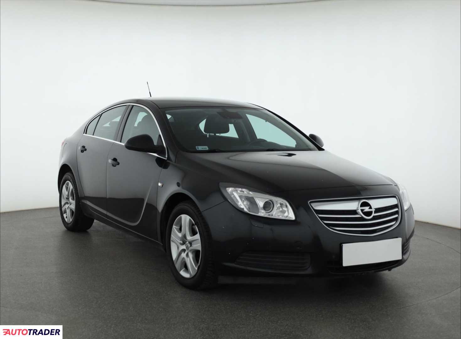 Opel Insignia 2010 2.0 128 KM Opel Insignia 2010 2.0 128 KM