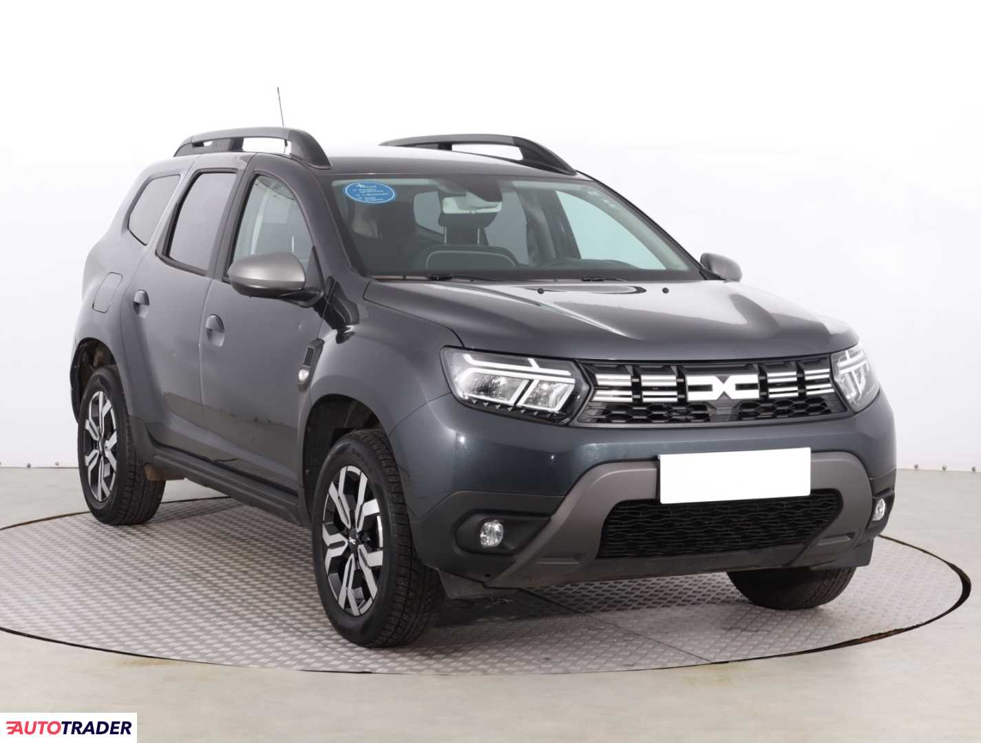 Dacia Duster 2022 1.3 128 KM