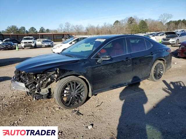 Toyota Camry 2022 2 Toyota Camry 2022 2