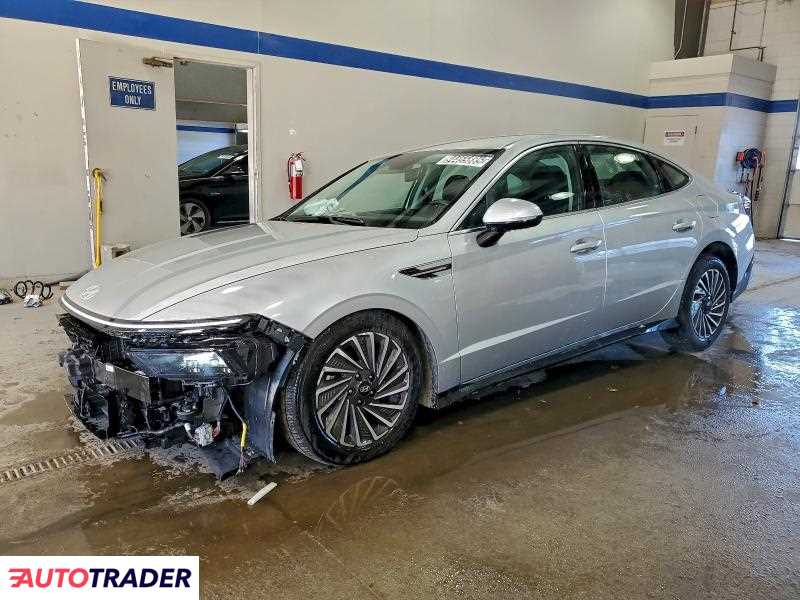 Hyundai Sonata 2025 2