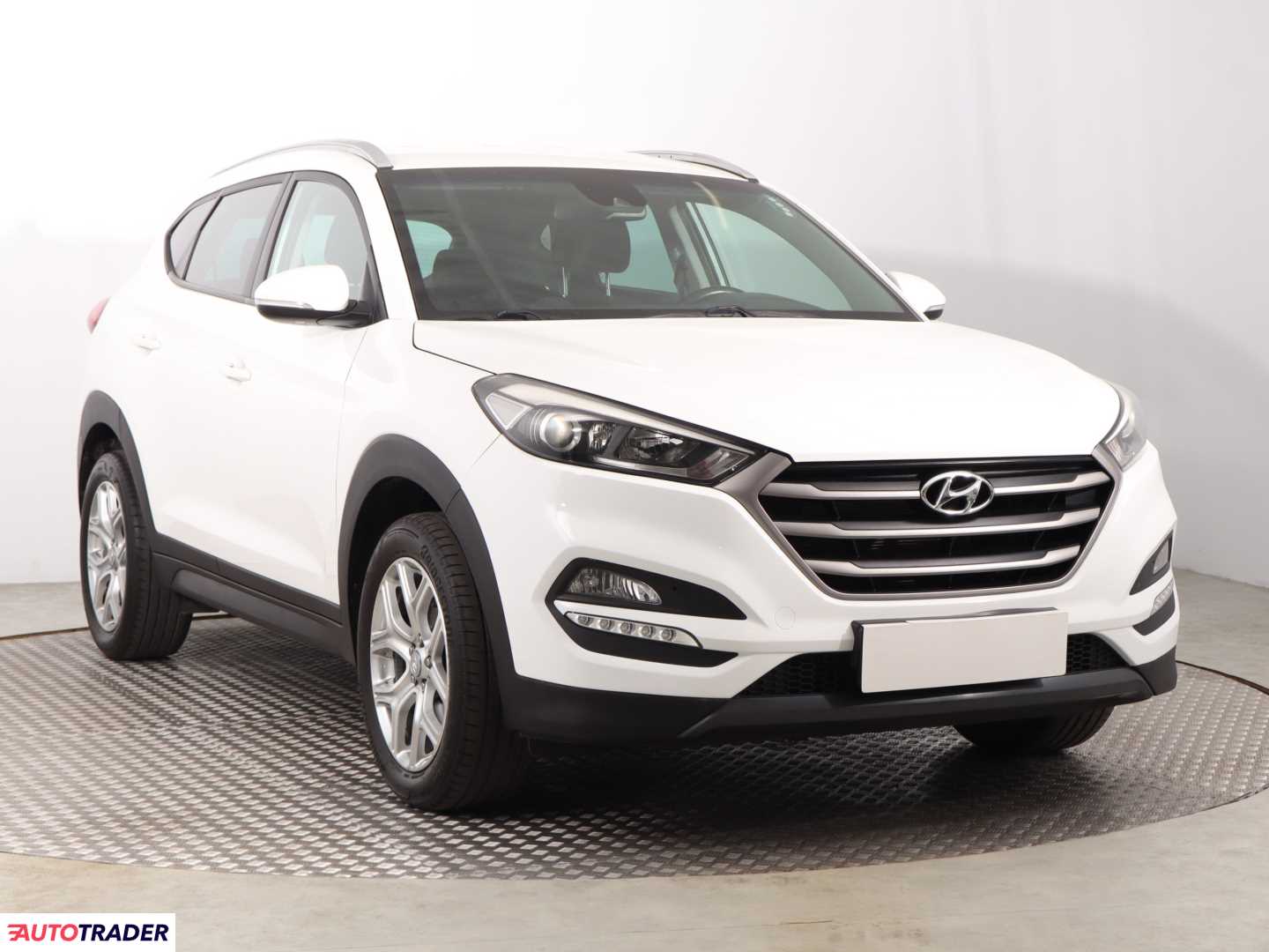 Hyundai Tucson 2015 1.6 174 KM Hyundai Tucson 2015 1.6 174 KM
