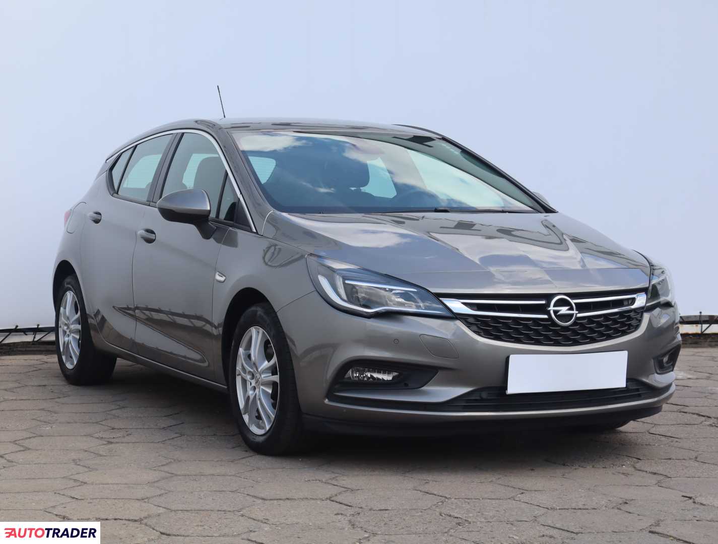 Opel Astra 2017 1.4 99 KM Opel Astra 2017 1.4 99 KM