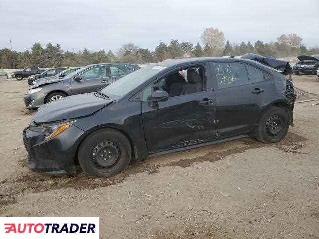 Toyota Corolla 2022 1