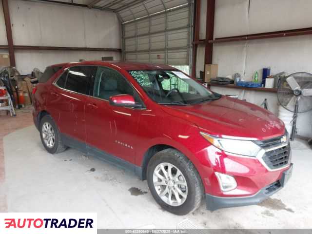 Chevrolet Equinox 2020 1