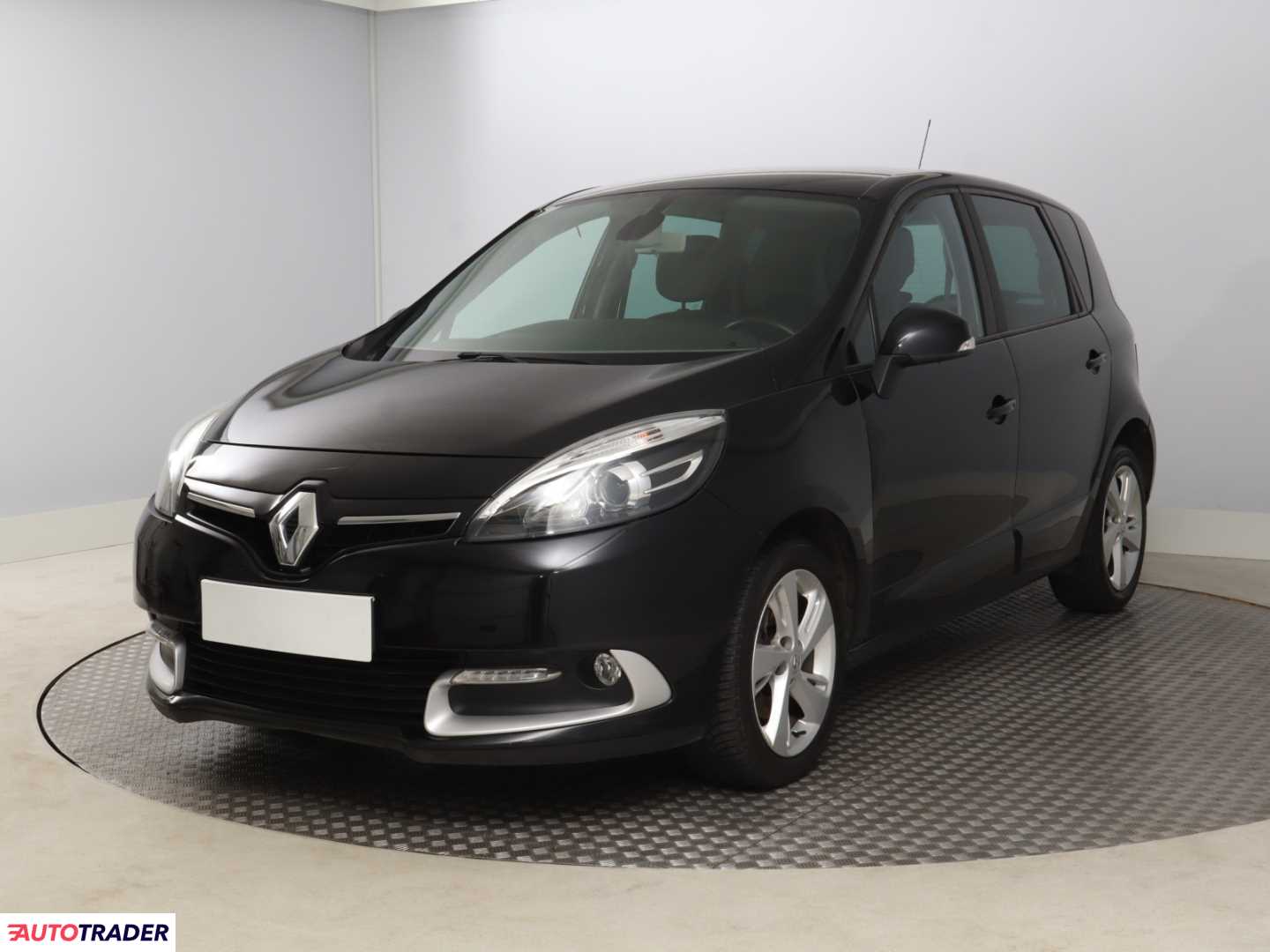 Renault Scenic 2014 1.5 108 KM