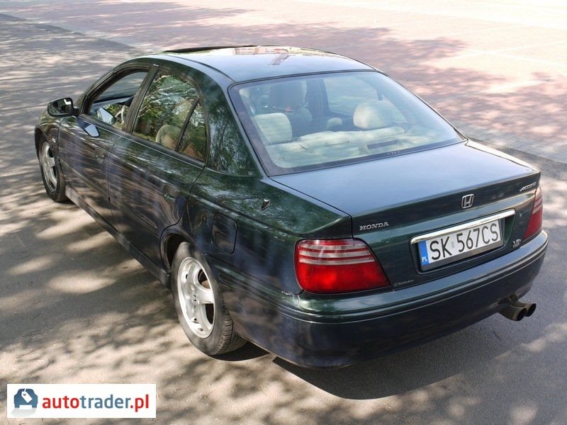 Honda Accord 1.8 benzyna 136 KM 2000r. (Katowice) Autotrader.pl Honda Accord 1.8 benzyna 136 KM 2000r. (Katowice) Autotrader.pl
