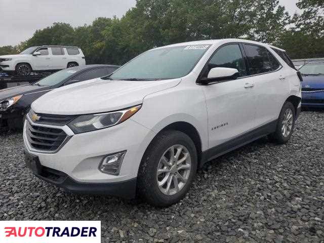 Chevrolet Equinox 2020 1