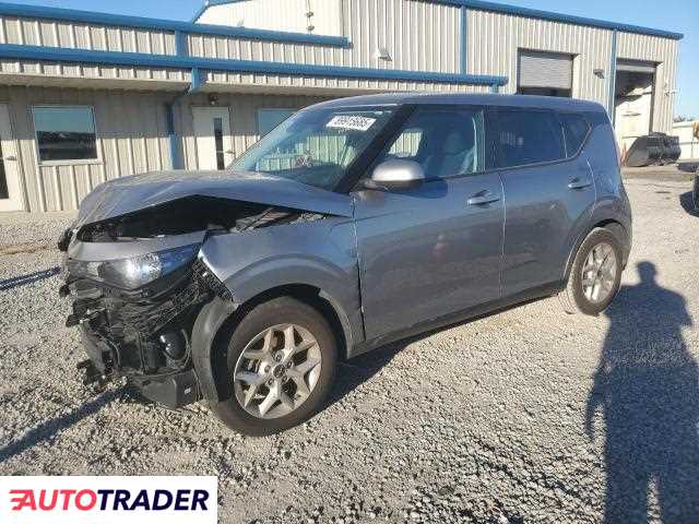 Kia Soul 2024 2