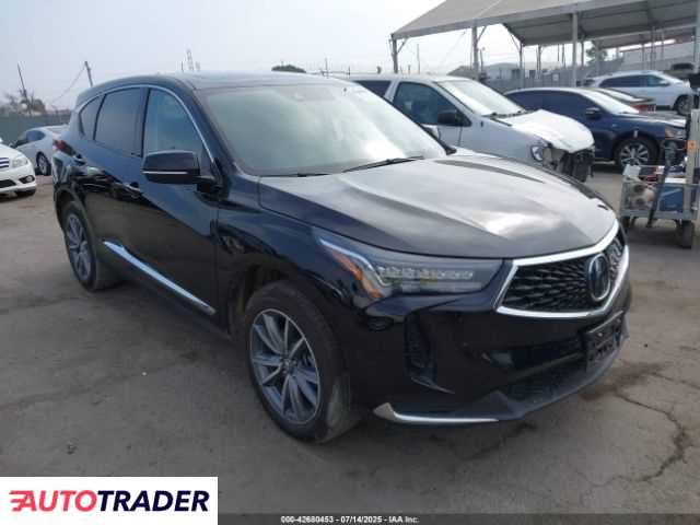 Acura RDX 2023 2