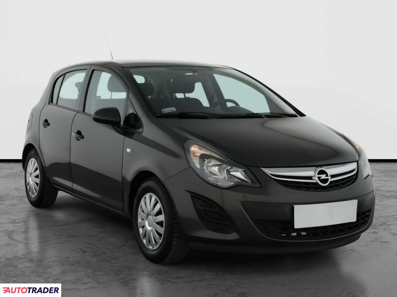 Opel Corsa 2014 1.2 84 KM