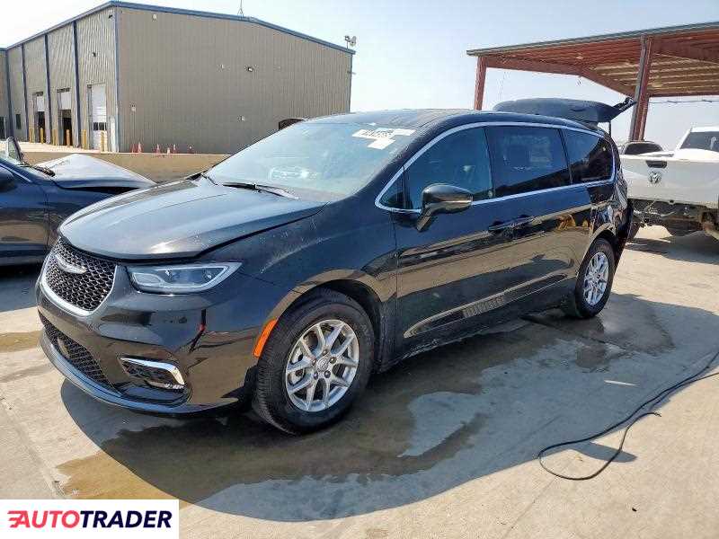 Chrysler Pacifica 2025 3 Chrysler Pacifica 2025 3