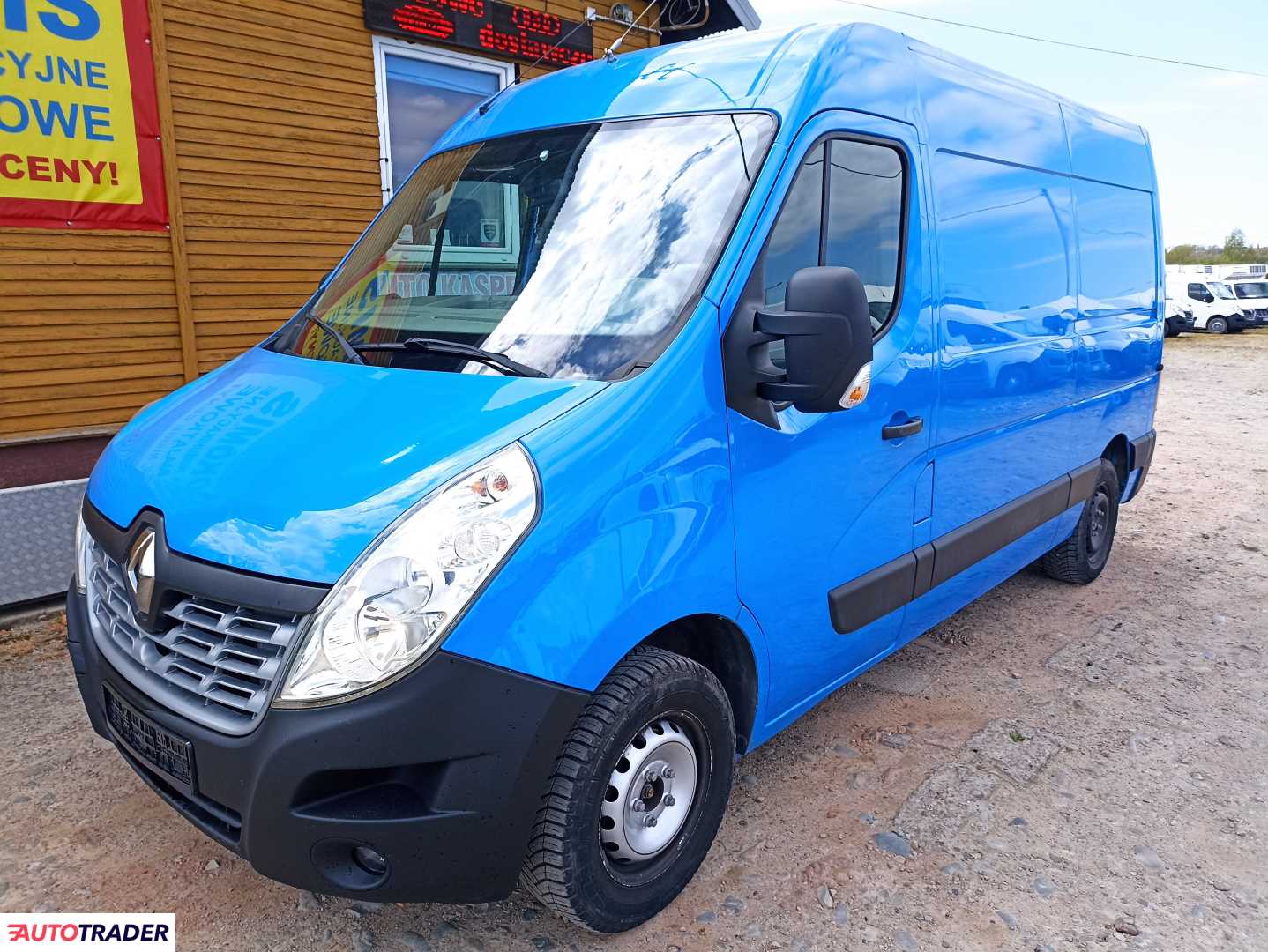 Renault Master 2016 2.3
