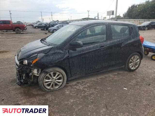 Chevrolet Spark 2019 1 Chevrolet Spark 2019 1