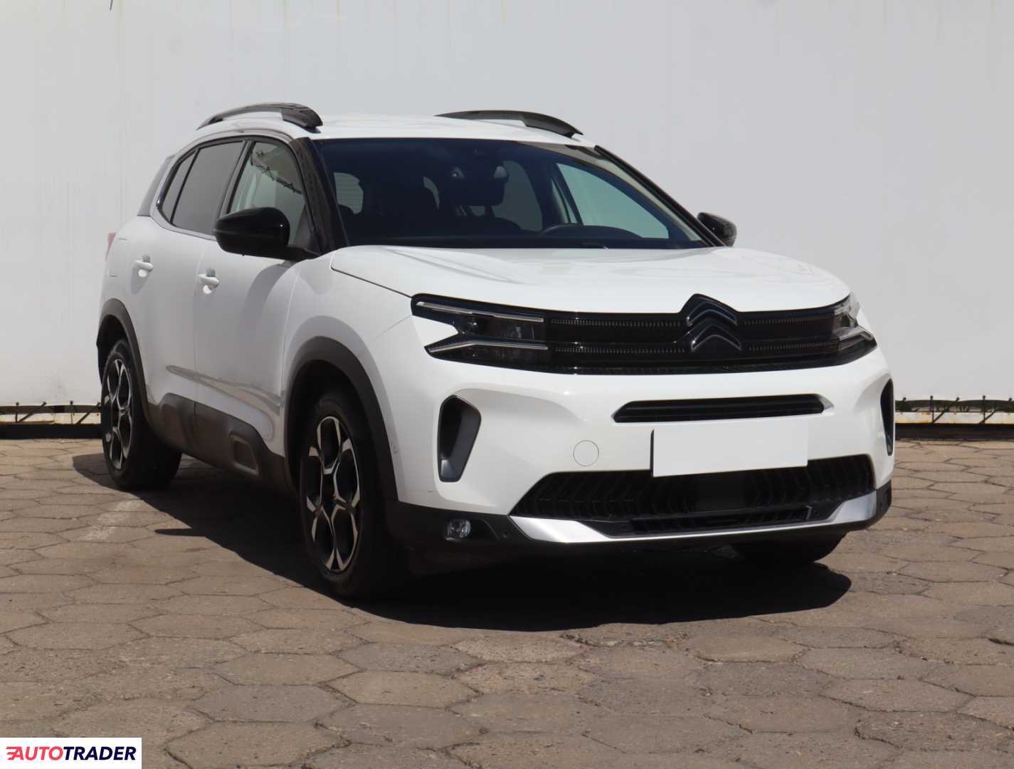 Citroen C5 2023 1.2 128 KM