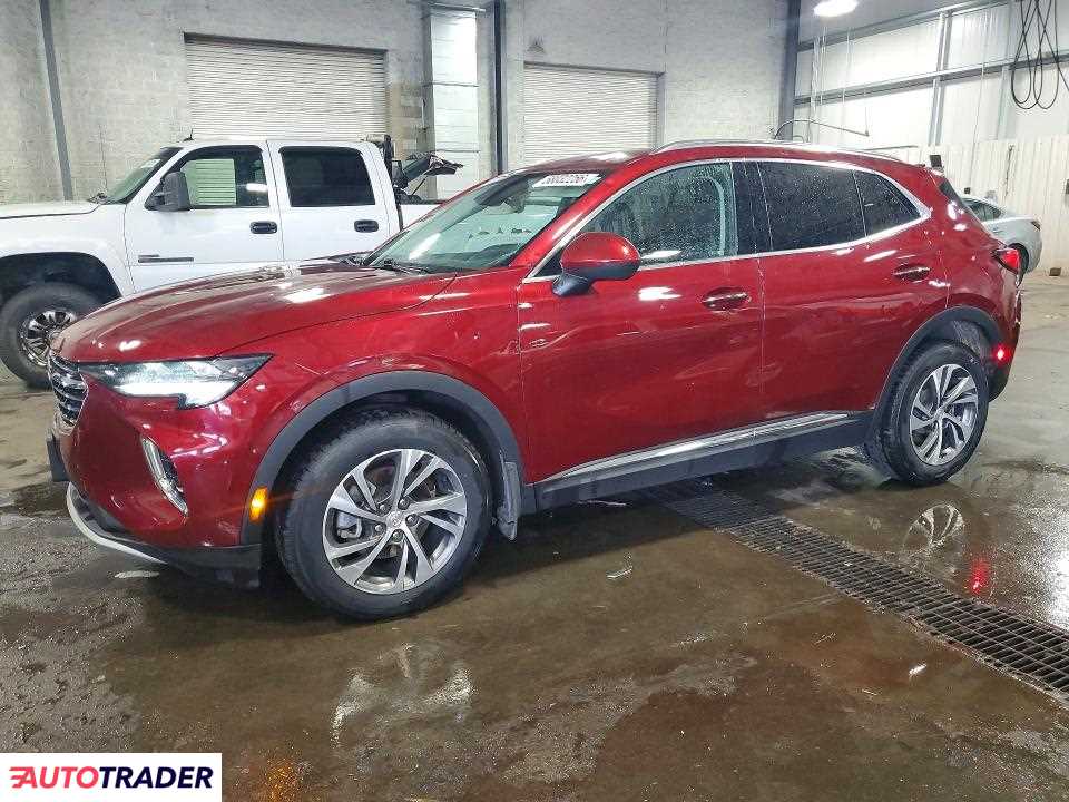 Buick Pozostałe 2021 2