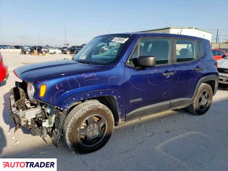 Jeep Renegade 2019 2 Jeep Renegade 2019 2