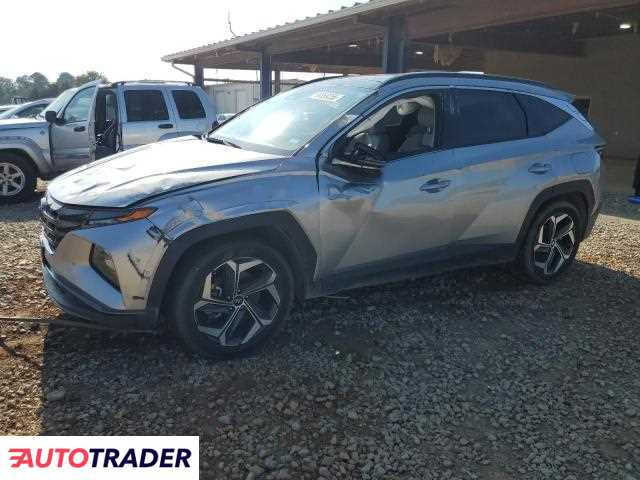 Hyundai Tucson 2024 2 Hyundai Tucson 2024 2