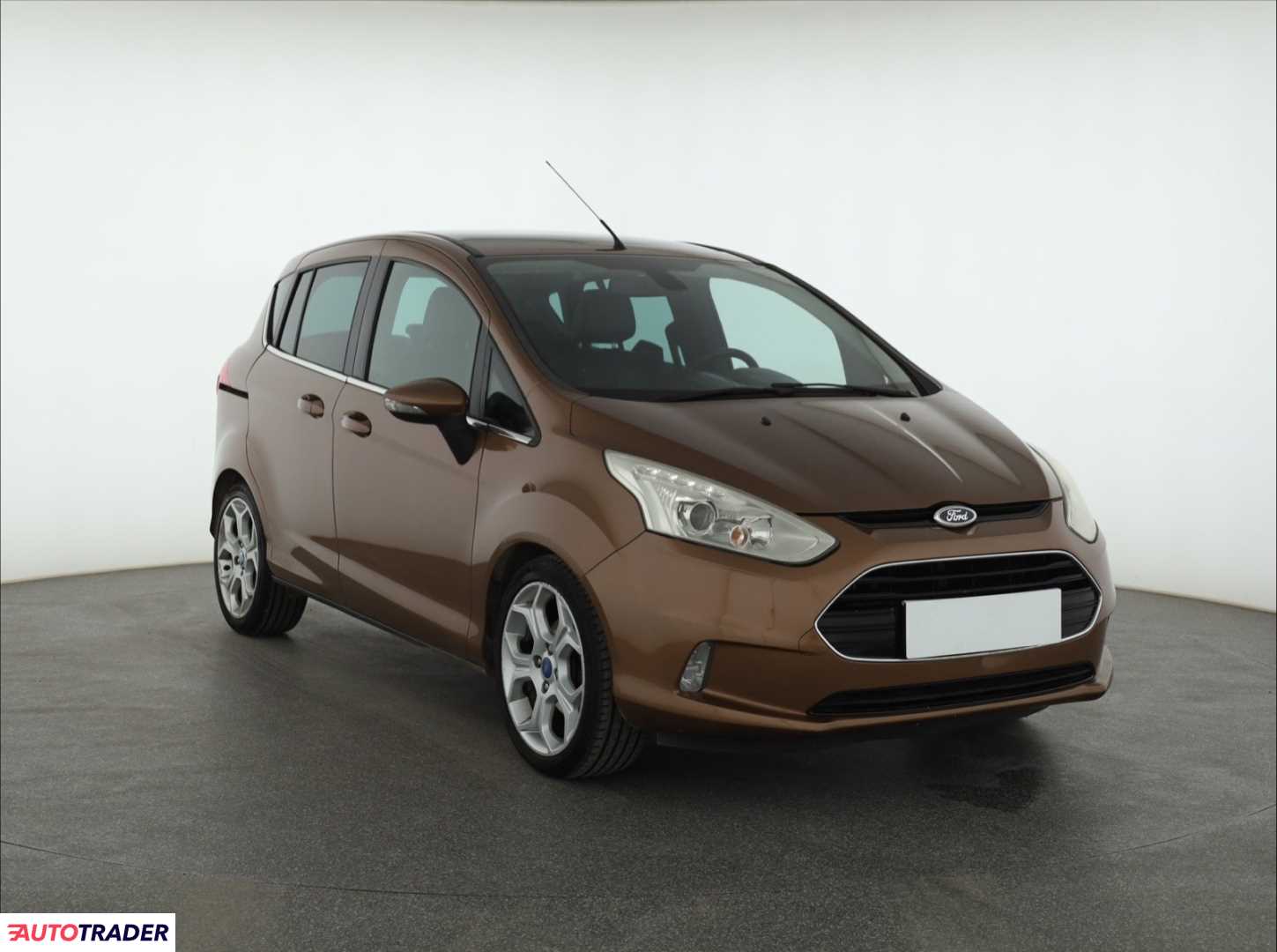 Ford B-MAX 2013 1.6 93 KM