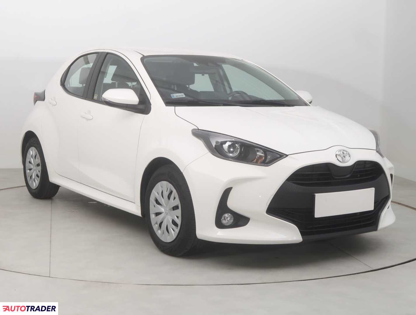 Toyota Yaris 2022 1.0 71 KM
