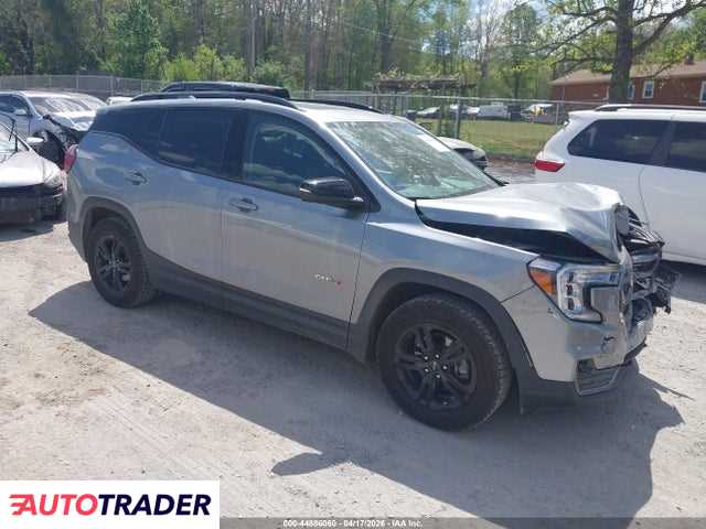 GMC Terrain 2024 1