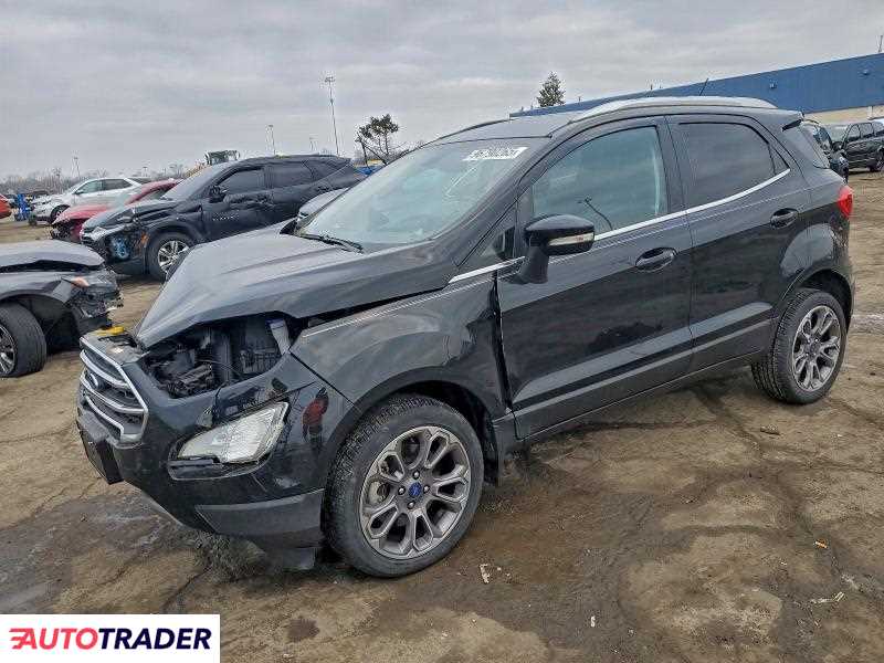 Ford EcoSport 2020 2