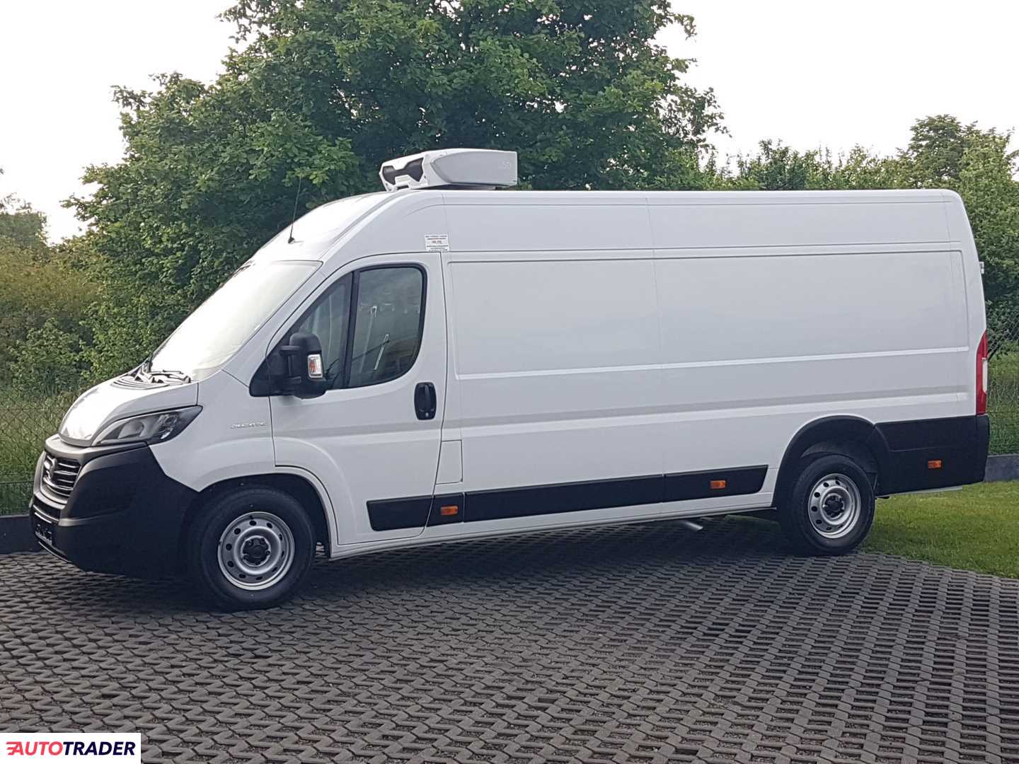 Fiat Ducato 2020 2.3