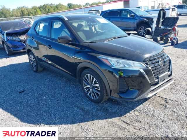 Nissan Pozostałe 2021 1