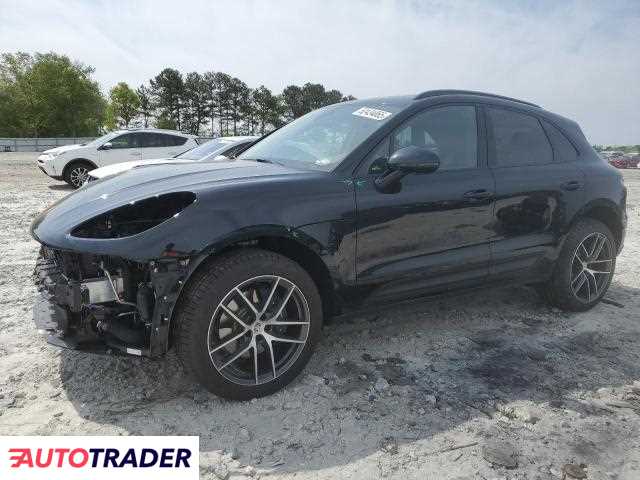 Porsche Macan 2025 2 Porsche Macan 2025 2