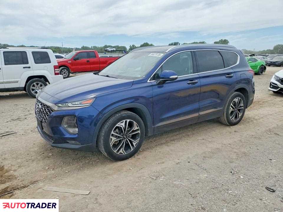 Hyundai Santa Fe 2020 2