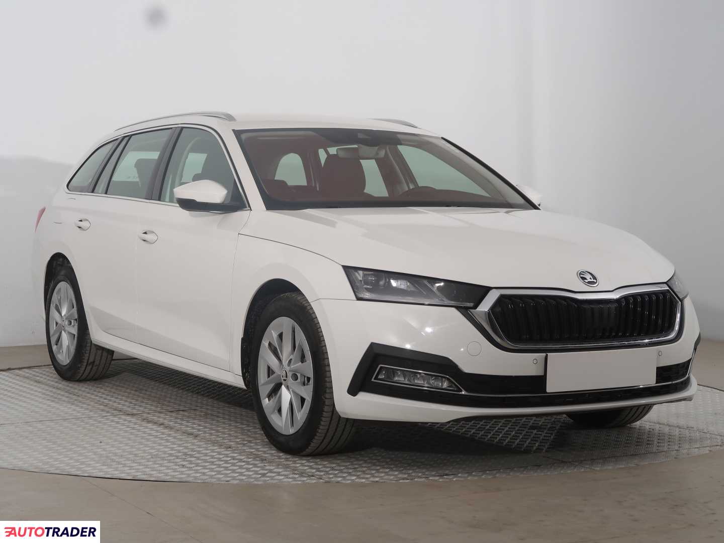 Skoda Octavia 2023 2.0 147 KM