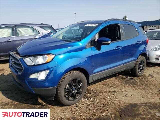 Ford EcoSport 2021 2