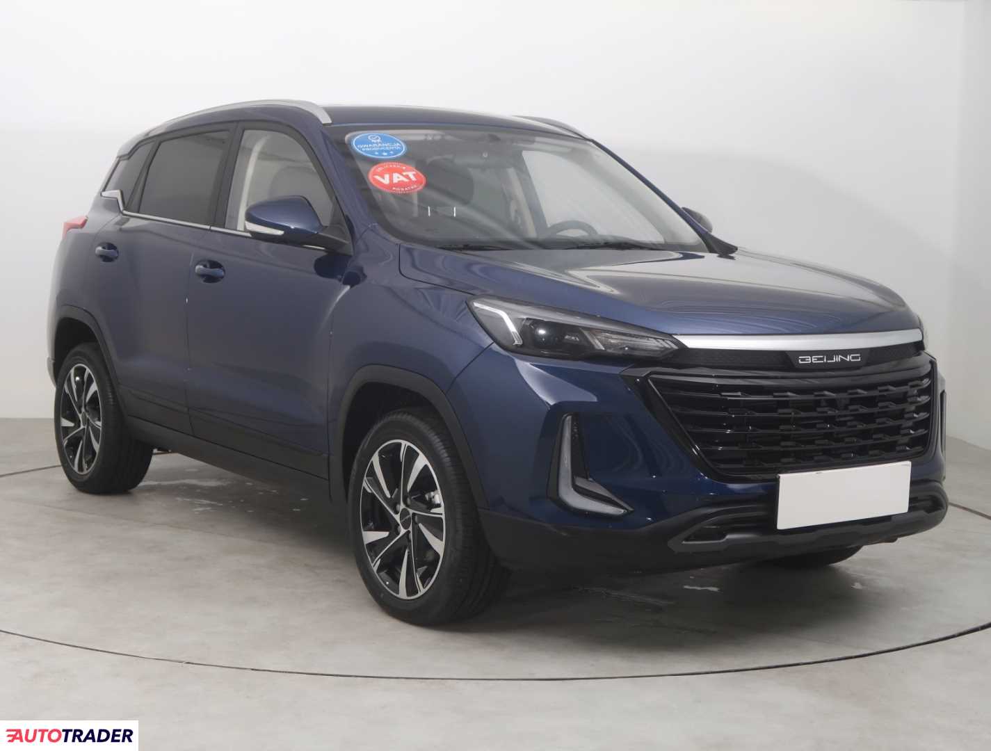 Baic 3 2024 1.5 147 KM
