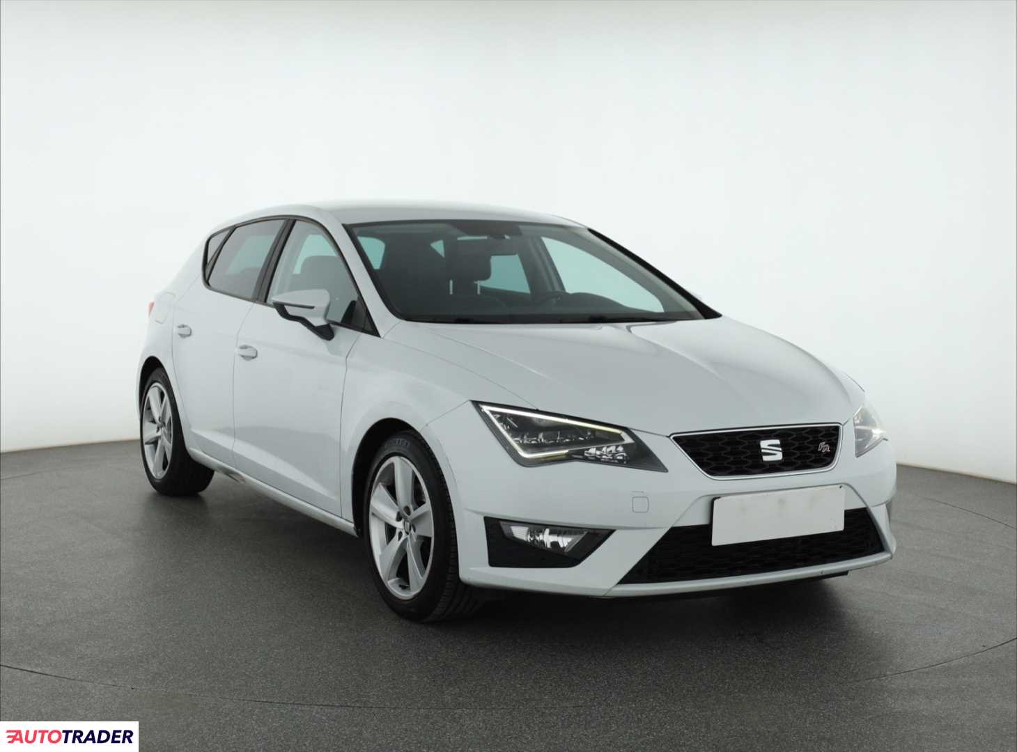 Seat Leon 2014 1.4 120 KM Seat Leon 2014 1.4 120 KM
