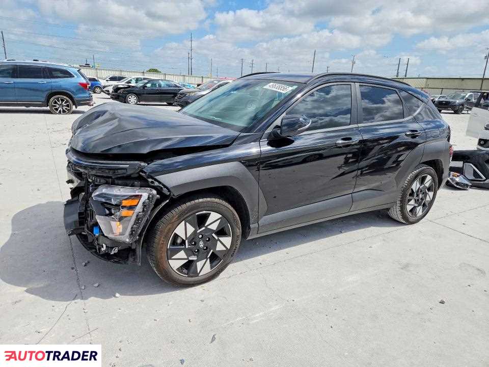 Hyundai Kona 2025 2