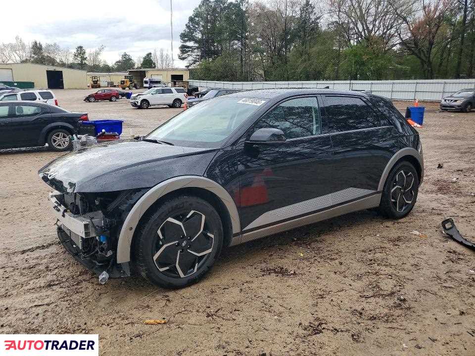 Hyundai Pozostałe 2023