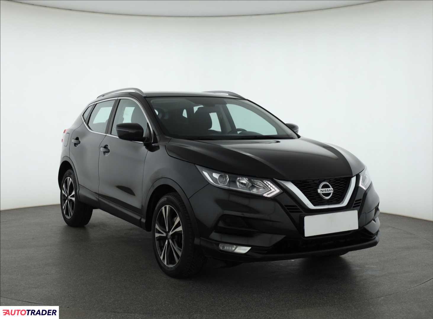 Nissan Qashqai 2021 1.3 155 KM