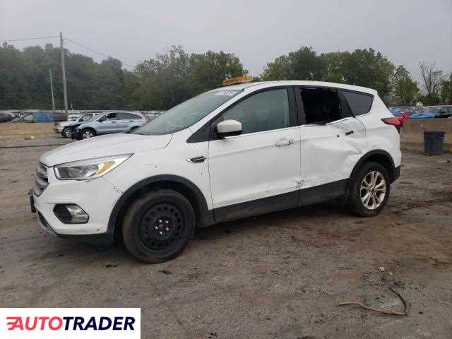 Ford Escape 2019 1