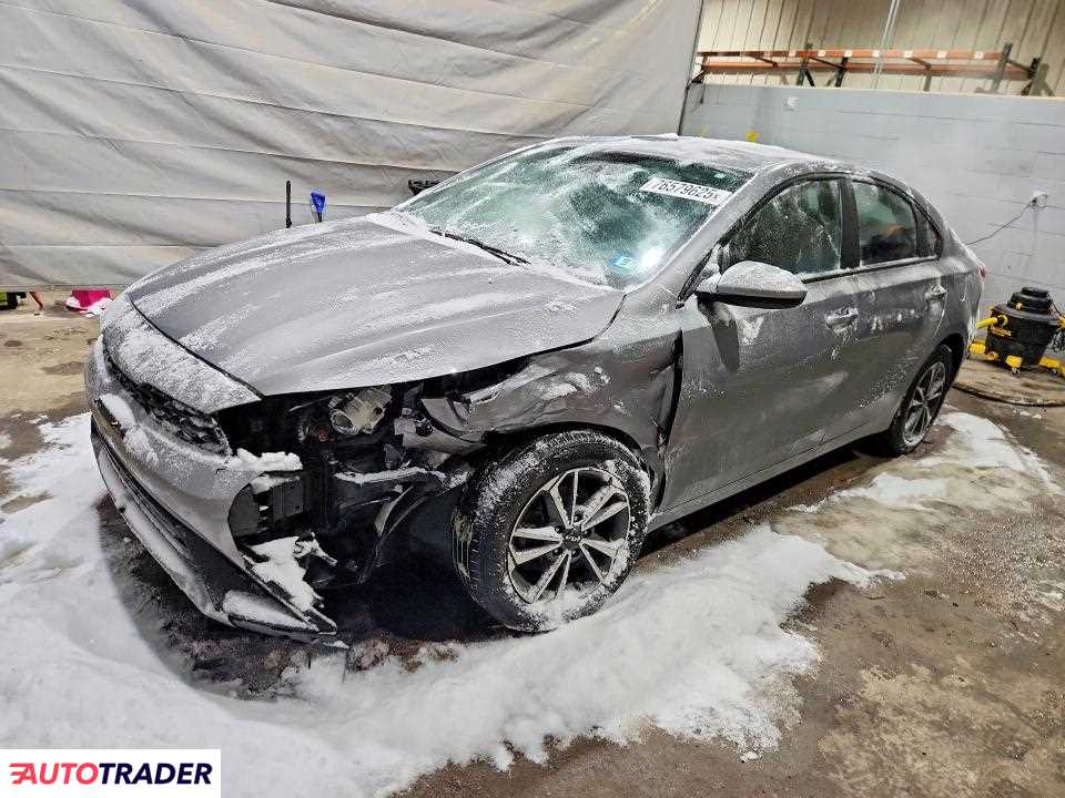 Kia Pozostałe 2023 2