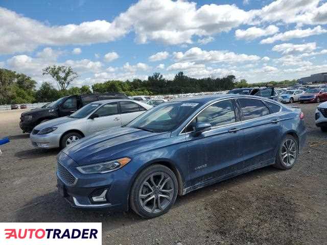 Ford Fusion 2019 2 Ford Fusion 2019 2