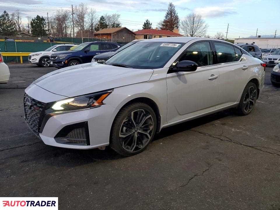Nissan Altima 2024 2
