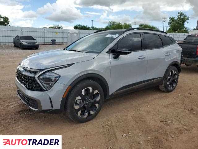 Kia Sportage 2024 2