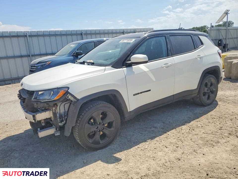 Jeep Compass 2021 2
