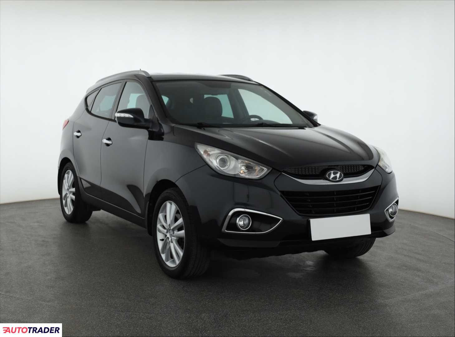 Hyundai ix35 2010 2.0 160 KM Hyundai ix35 2010 2.0 160 KM