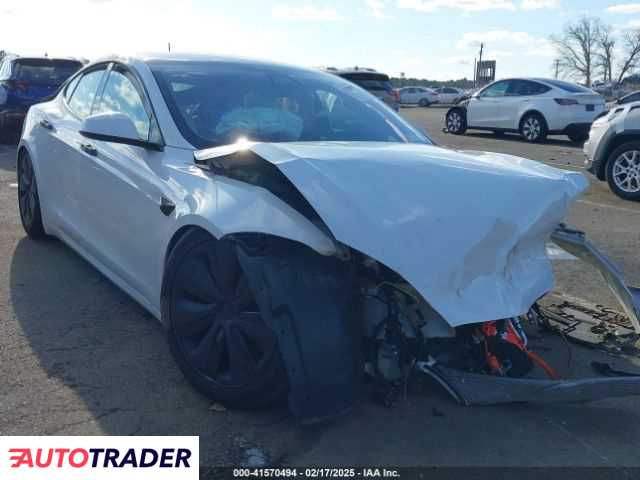 Tesla Model S 2022 Tesla Model S 2022